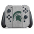 Michigan State University Grey Spartans Logo Nintendo Skins